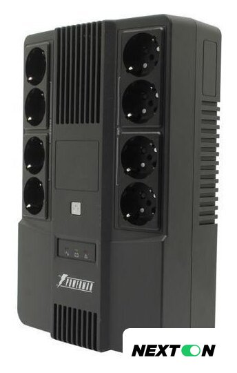Источник бесперебойного питания Powerman Brick 1000 - Изображение №4 — Интернет-магазин Nexton