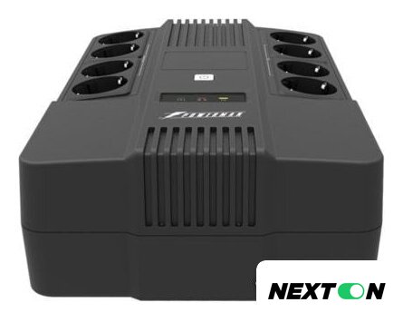 Источник бесперебойного питания Powerman Brick 1000 - Изображение №3 — Интернет-магазин Nexton