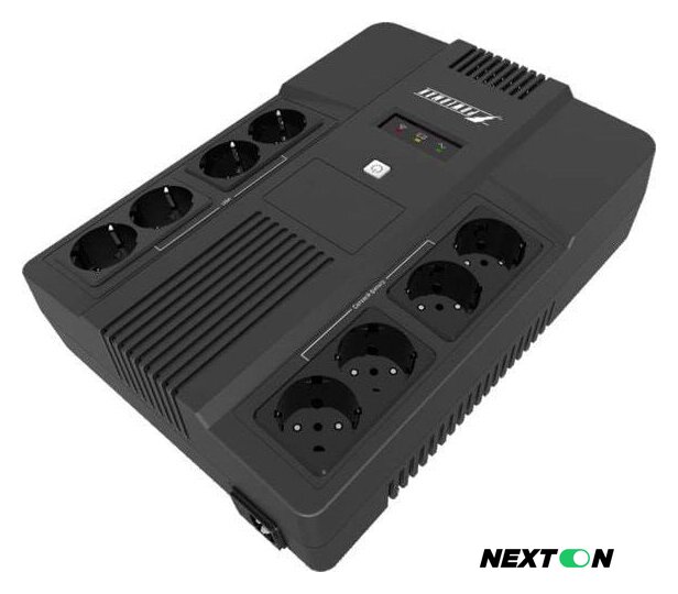 Источник бесперебойного питания Powerman Brick 1000 - Изображение №1 — Интернет-магазин Nexton