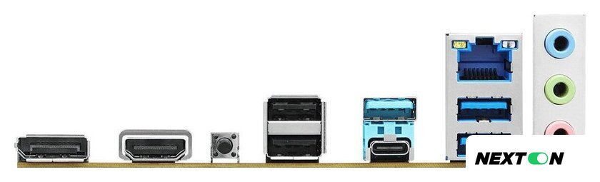 Материнская плата ASRock B850M-X R2.0 - Изображение №5 — Интернет-магазин Nexton