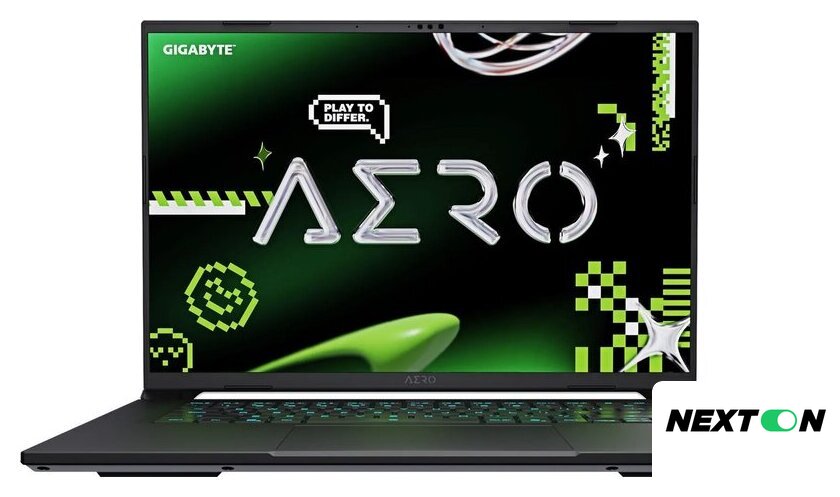 Игровой ноутбук Gigabyte Aero X16 1WH 1WH93KZC94DH - Изображение №1 — Интернет-магазин Nexton