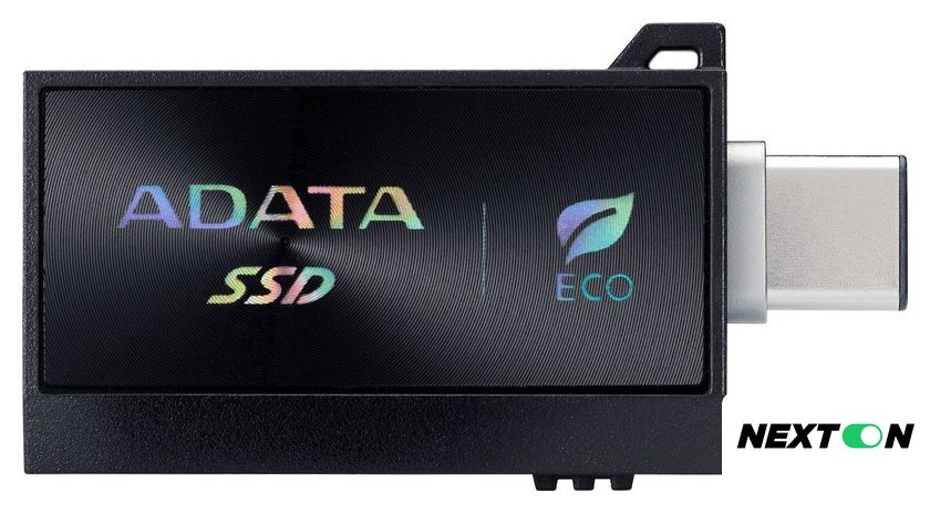 Внешний накопитель ADATA SC730 1TB SC730-1T-CACTI - Изображение №1 — Интернет-магазин Nexton