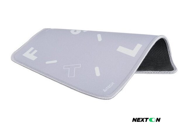 Коврик для мыши A4Tech FStyler FP25 (серебристый) - Изображение №2 — Интернет-магазин Nexton