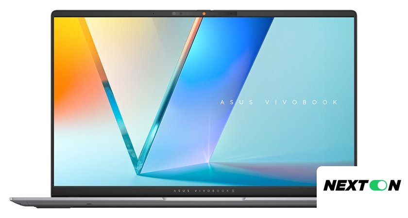 Ноутбук ASUS VivoBook S15 OLED S5507QA-MA006W - Изображение №2 — Интернет-магазин Nexton