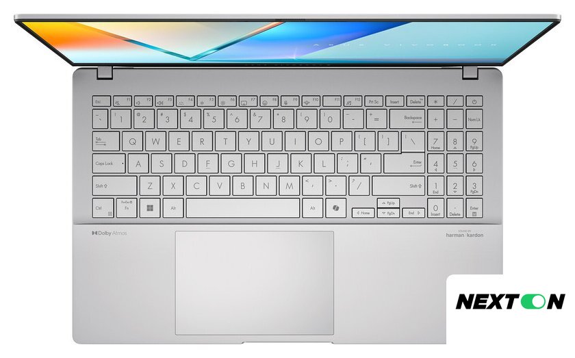 Ноутбук ASUS VivoBook S15 OLED S5507QA-MA006W - Изображение №5 — Интернет-магазин Nexton