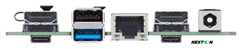 Компактный компьютер ASUS NUC 14 Pro 14RVH - Изображение №6 — Интернет-магазин Nexton