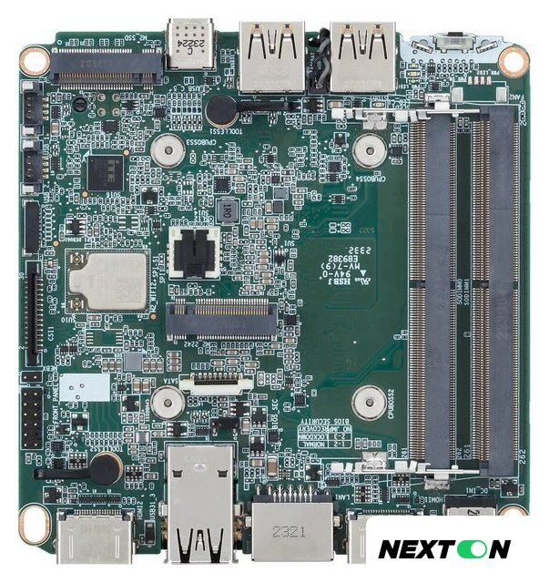 Компактный компьютер ASUS NUC 14 Pro 14RVH - Изображение №11 — Интернет-магазин Nexton