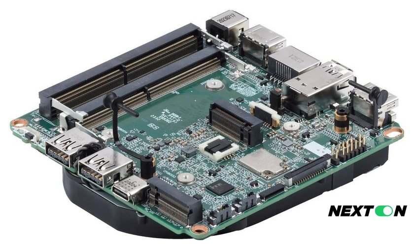 Компактный компьютер ASUS NUC 14 Pro 14RVH - Изображение №10 — Интернет-магазин Nexton