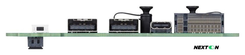 Компактный компьютер ASUS NUC 14 Pro 14RVH - Изображение №7 — Интернет-магазин Nexton