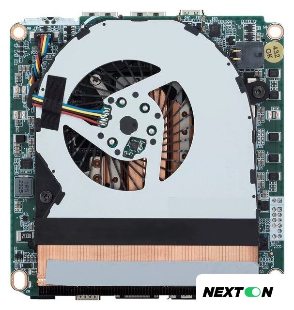 Компактный компьютер ASUS NUC 14 Pro 14RVH - Изображение №5 — Интернет-магазин Nexton