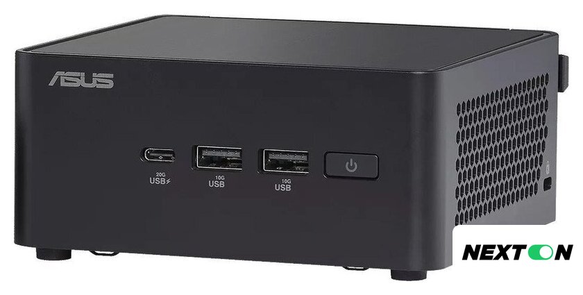 Компактный компьютер ASUS NUC 14 Pro 14RVH - Изображение №1 — Интернет-магазин Nexton
