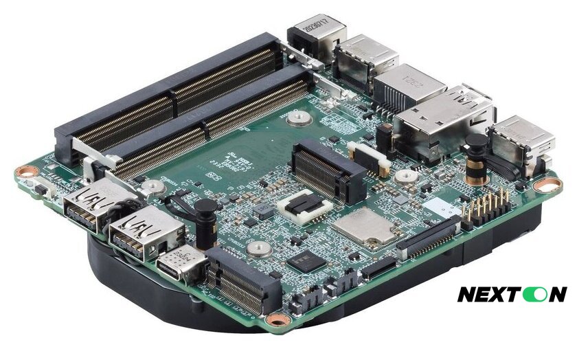 Компактный компьютер ASUS NUC 14 Pro 14RVH - Изображение №9 — Интернет-магазин Nexton