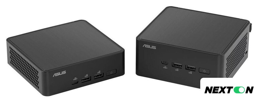 Компактный компьютер ASUS NUC 14 Pro 14RVH - Изображение №3 — Интернет-магазин Nexton