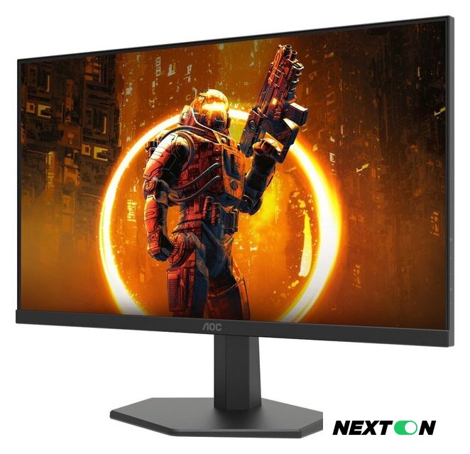 Игровой монитор AOC Gaming 24G11ZE - Изображение №4 — Интернет-магазин Nexton
