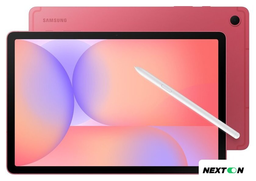 Планшет Samsung Galaxy Tab S10 Lite 5G SM-X406 6GB/128GB (коралловый) - Изображение №1 — Интернет-магазин Nexton