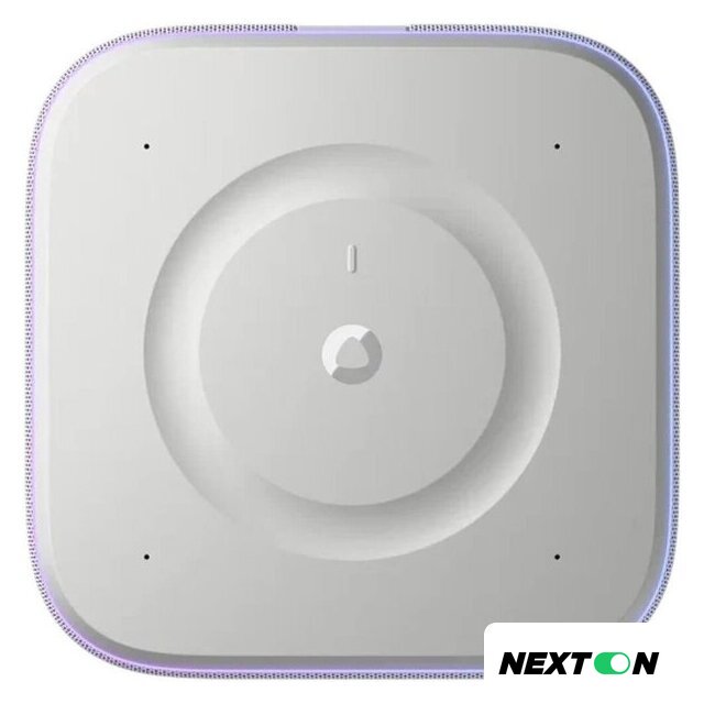 Умная колонка Яндекс Станция 3 (серый) - Изображение №4 — Интернет-магазин Nexton