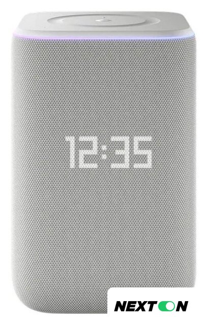 Умная колонка Яндекс Станция 3 (серый) - Изображение №1 — Интернет-магазин Nexton