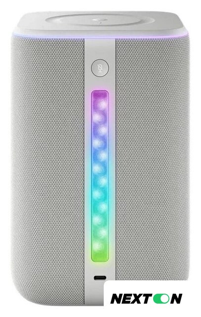 Умная колонка Яндекс Станция 3 (серый) - Изображение №2 — Интернет-магазин Nexton