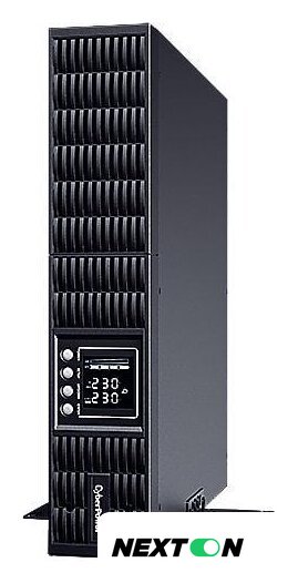 Источник бесперебойного питания CyberPower PLT1000ELCDRT2U - Изображение №2 — Интернет-магазин Nexton