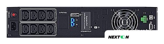 Источник бесперебойного питания CyberPower PLT1000ELCDRT2U - Изображение №4 — Интернет-магазин Nexton