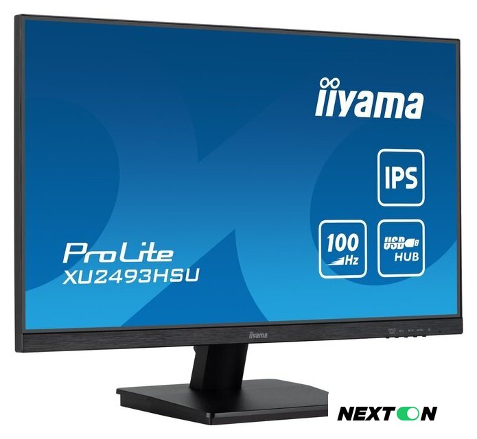 Монитор iiyama ProLite XU2493HSU-B7 - Изображение №3 — Интернет-магазин Nexton