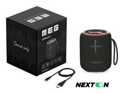 Беспроводная колонка MEG SCA20BL - Изображение №9 — Интернет-магазин Nexton