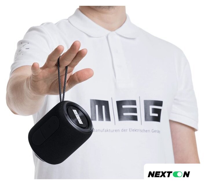 Беспроводная колонка MEG SCA20BL - Изображение №8 — Интернет-магазин Nexton