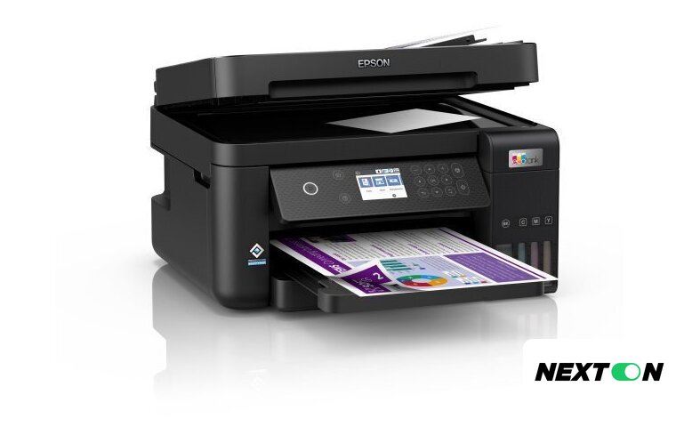МФУ Epson EcoTank L6270 - Изображение №2 — Интернет-магазин Nexton