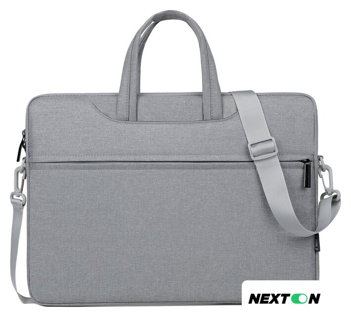 Сумка Miru Hiding 15.6 MLB-1044 (серый) - Изображение №1 — Интернет-магазин Nexton