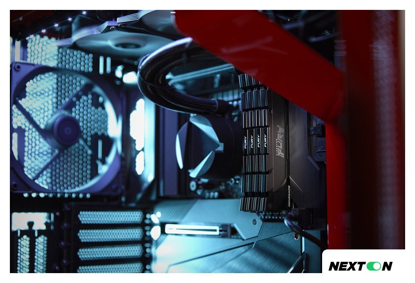 Оперативная память Kingston FURY Renegade 8ГБ DDR4 3200МГц KF432C16RB2/8 - Изображение №9 — Интернет-магазин Nexton