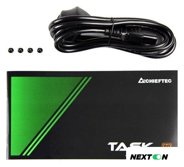Блок питания Chieftec Task TPS-700S (черный) - Изображение №5 — Интернет-магазин Nexton