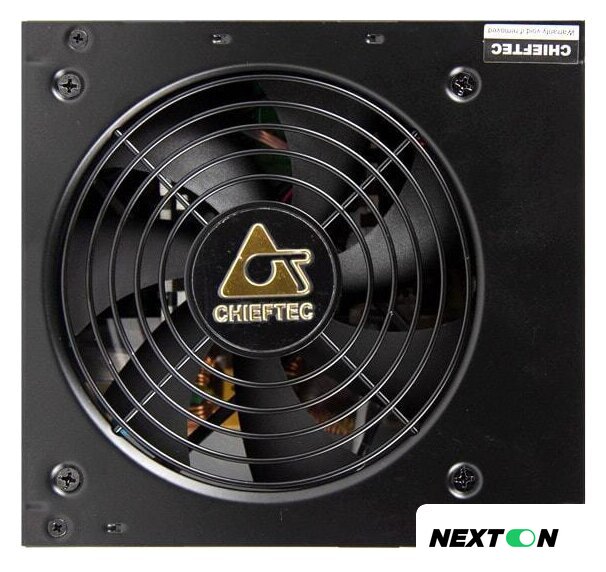 Блок питания Chieftec Task TPS-700S (черный) - Изображение №3 — Интернет-магазин Nexton