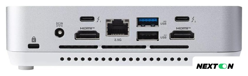 Компактный компьютер ASUS NUC 14 Pro Plus 14RVSR - Изображение №5 — Интернет-магазин Nexton