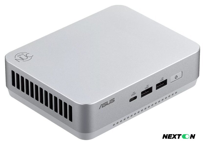 Компактный компьютер ASUS NUC 14 Pro Plus 14RVSR - Изображение №1 — Интернет-магазин Nexton