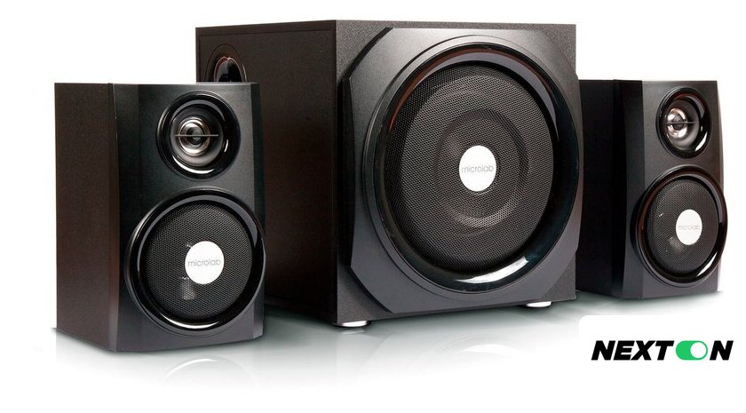 Акустика Microlab TMN-9BT - Изображение №3 — Интернет-магазин Nexton