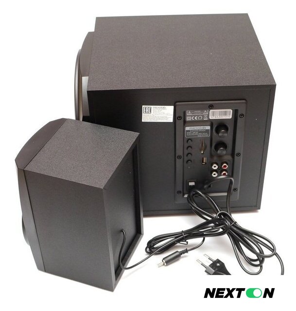Акустика Microlab TMN-9BT - Изображение №8 — Интернет-магазин Nexton