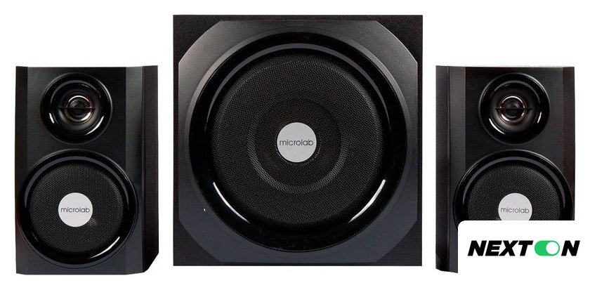 Акустика Microlab TMN-9BT - Изображение №1 — Интернет-магазин Nexton