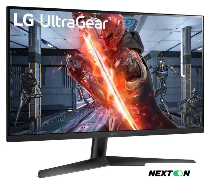 Игровой монитор LG UltraGear 27GN60R-B - Изображение №3 — Интернет-магазин Nexton
