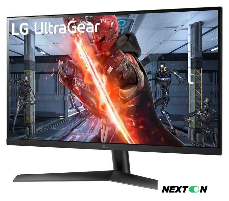 Игровой монитор LG UltraGear 27GN60R-B - Изображение №2 — Интернет-магазин Nexton