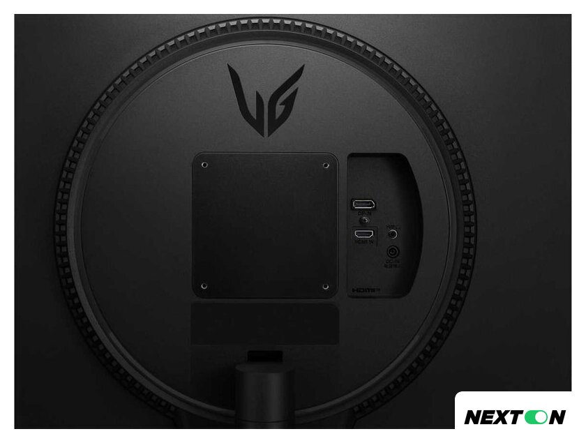 Игровой монитор LG UltraGear 27GN60R-B - Изображение №8 — Интернет-магазин Nexton