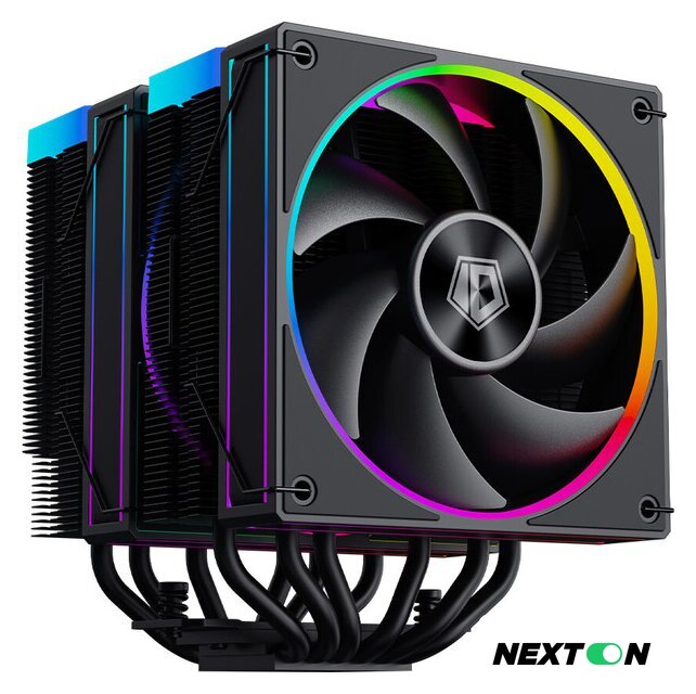 Кулер для процессора ID-Cooling Frozn A620 ARGB - Изображение №1 — Интернет-магазин Nexton