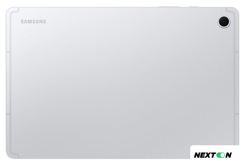 Планшет Samsung Galaxy Tab S10 Lite 5G SM-X406 6GB/128GB (серебристый) - Изображение №3 — Интернет-магазин Nexton
