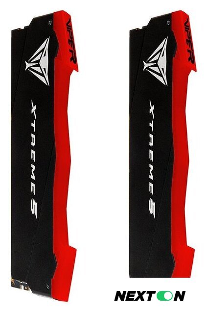 Оперативная память Patriot Viper Xtreme 5 2x16ГБ DDR5 7600МГц PVX532G76C36K - Изображение №5 — Интернет-магазин Nexton
