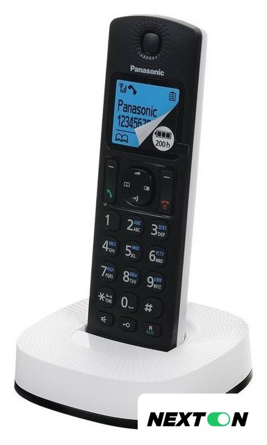 Радиотелефон Panasonic KX-TGC310UC2 - Изображение №1 — Интернет-магазин Nexton