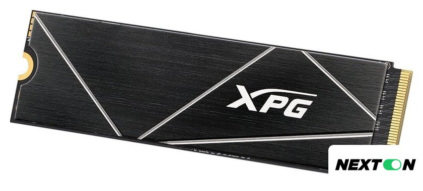 SSD ADATA XPG GAMMIX S70 Blade 8TB AGAMMIXS70B-8000G-CS - Изображение №3 — Интернет-магазин Nexton