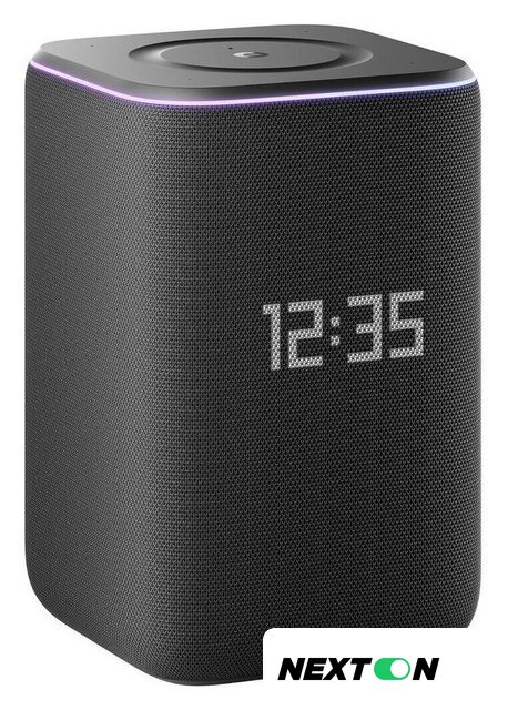 Умная колонка Яндекс Станция 3 (черный) - Изображение №3 — Интернет-магазин Nexton