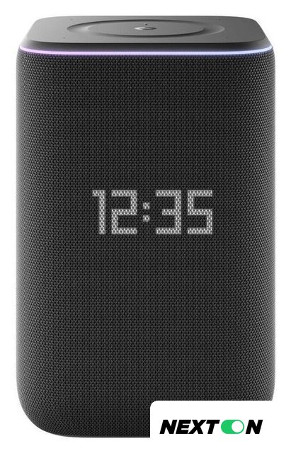 Умная колонка Яндекс Станция 3 (черный) - Изображение №1 — Интернет-магазин Nexton