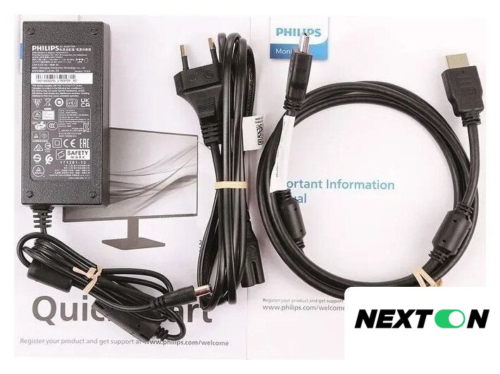 Игровой монитор Philips 24E2N1110/01 - Изображение №5 — Интернет-магазин Nexton