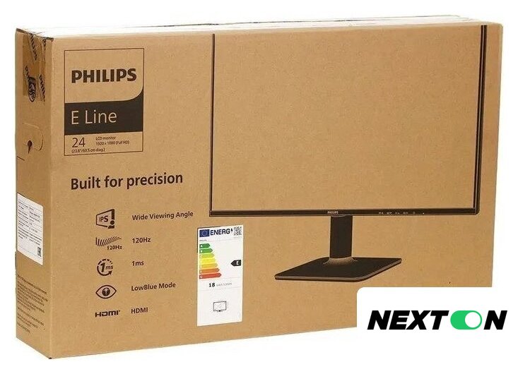 Игровой монитор Philips 24E2N1110/01 - Изображение №6 — Интернет-магазин Nexton