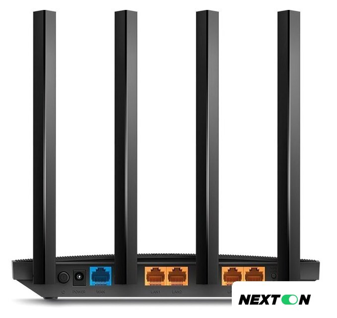 Wi-Fi роутер TP-Link Archer C80 - Изображение №3 — Интернет-магазин Nexton